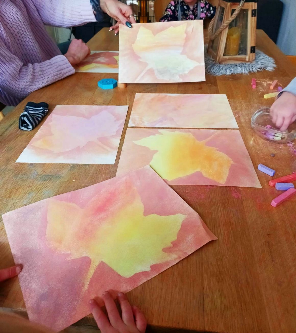 Bij Pippi doen we aan kunstzinnigheid!