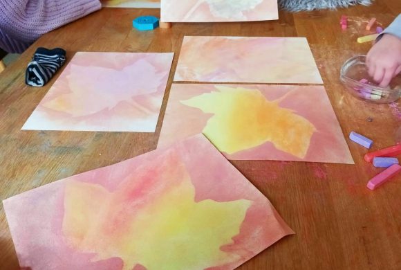 Bij Pippi doen we aan kunstzinnigheid!